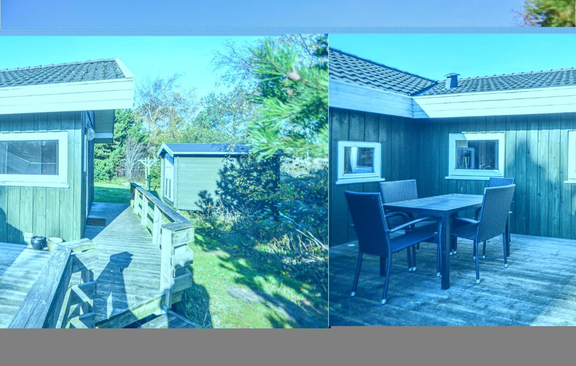 Gorgeous Home In Romo With Sauna Romo Kirkeby Bagian luar foto