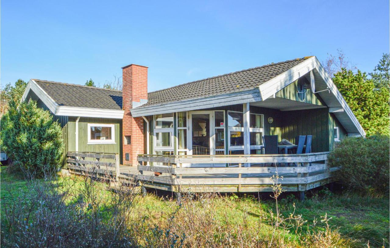 Gorgeous Home In Romo With Sauna Romo Kirkeby Bagian luar foto