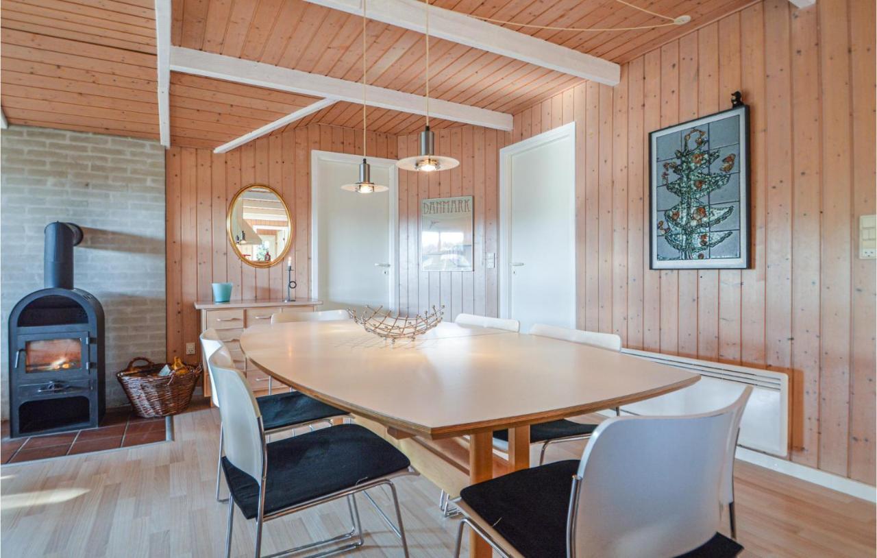 Gorgeous Home In Romo With Sauna Romo Kirkeby Bagian luar foto