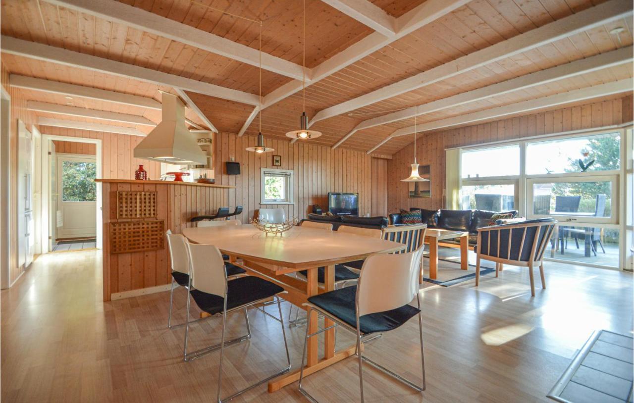 Gorgeous Home In Romo With Sauna Romo Kirkeby Bagian luar foto