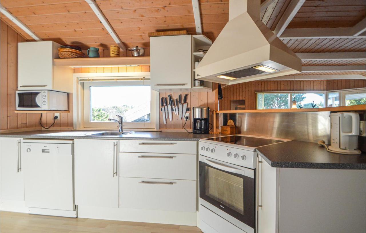 Gorgeous Home In Romo With Sauna Romo Kirkeby Bagian luar foto