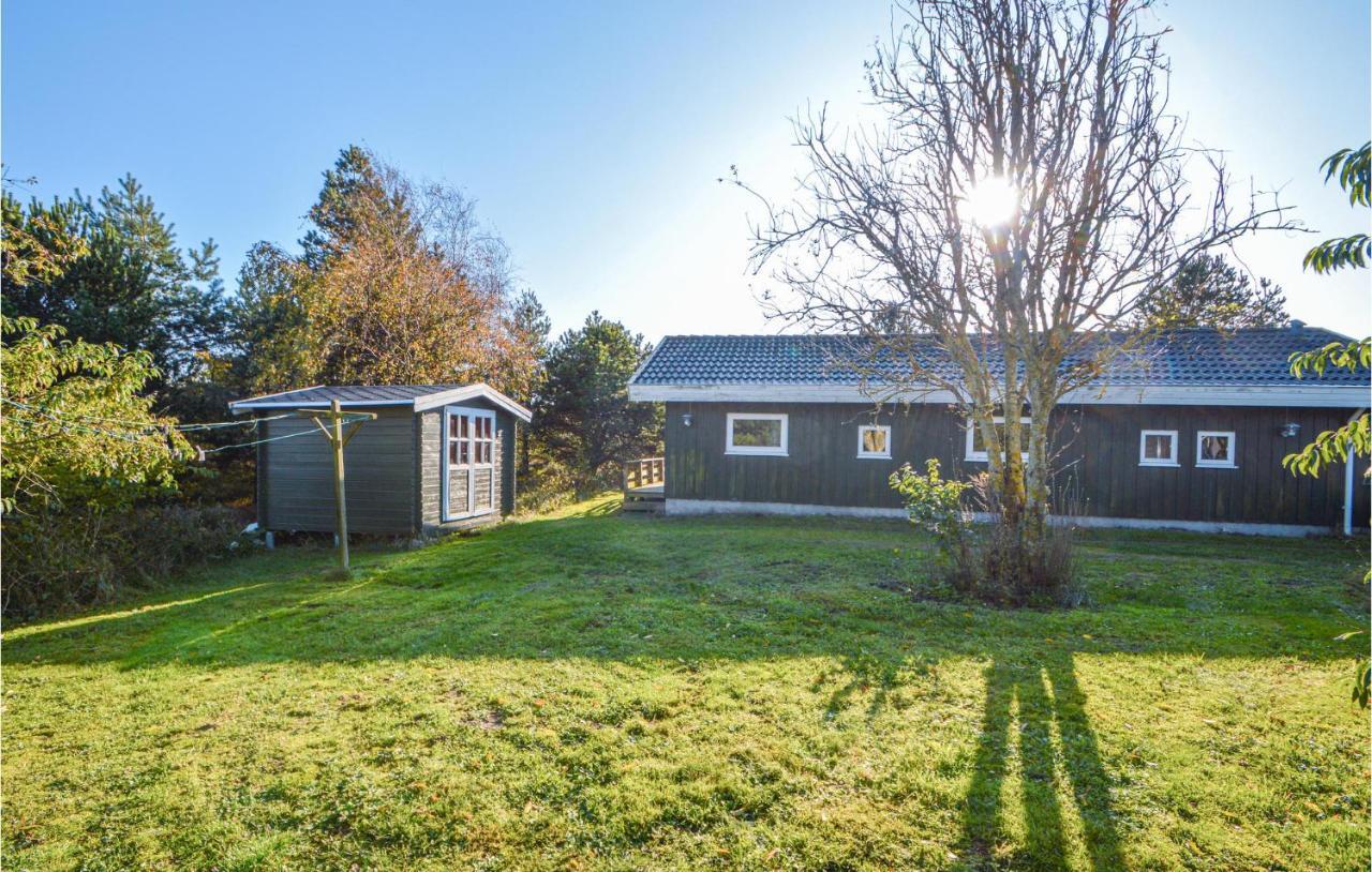 Gorgeous Home In Romo With Sauna Romo Kirkeby Bagian luar foto