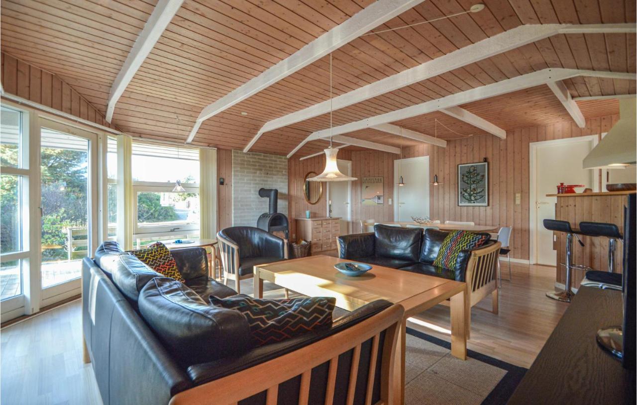 Gorgeous Home In Romo With Sauna Romo Kirkeby Bagian luar foto